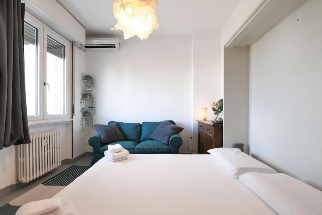 Apartment Primopiano - Clitumno Mailand