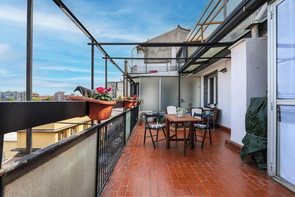 Primopiano - Clitumno Apartment Mailand