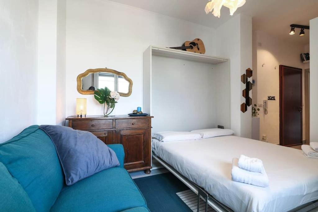 Apartment Primopiano - Clitumno Mailand