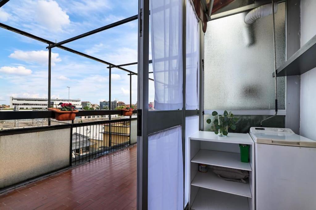 Apartment Primopiano - Clitumno Mailand