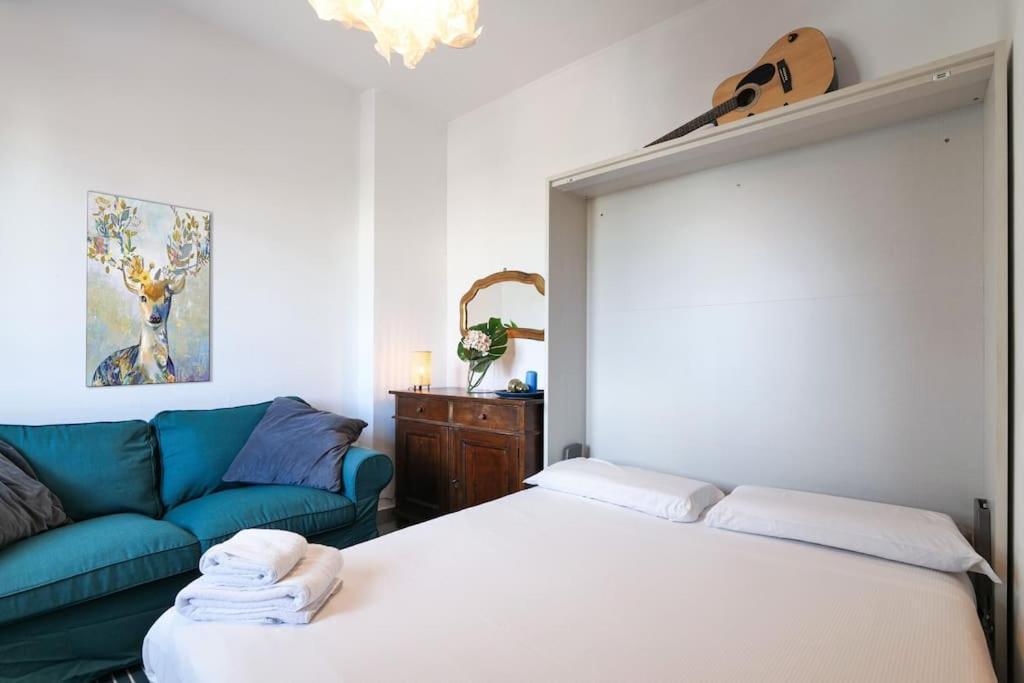 Primopiano - Clitumno Apartment Mailand