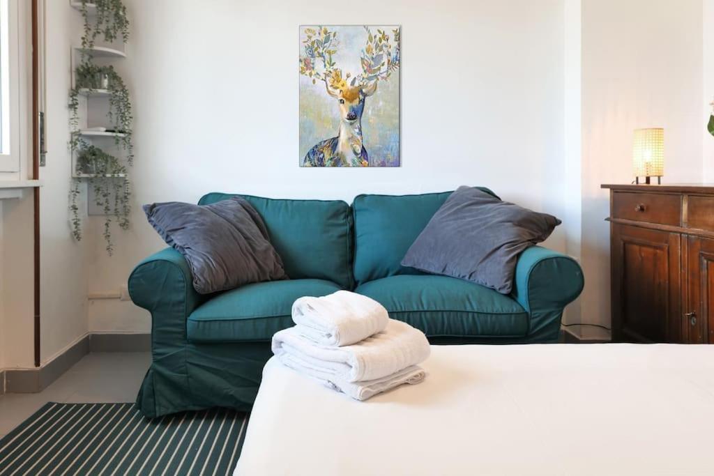 Apartment Primopiano - Clitumno Mailand